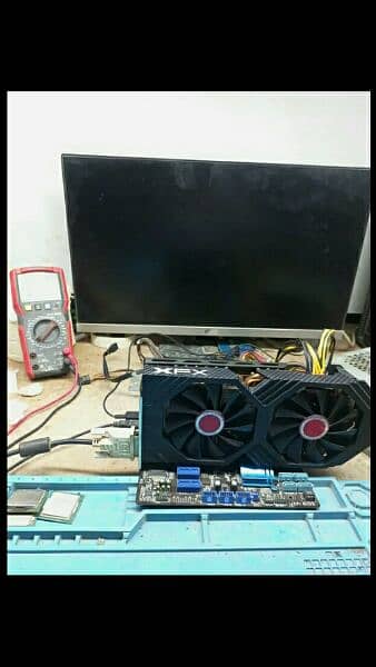 fualty graphics card all buying and repairing all models RTX RX GTX R9