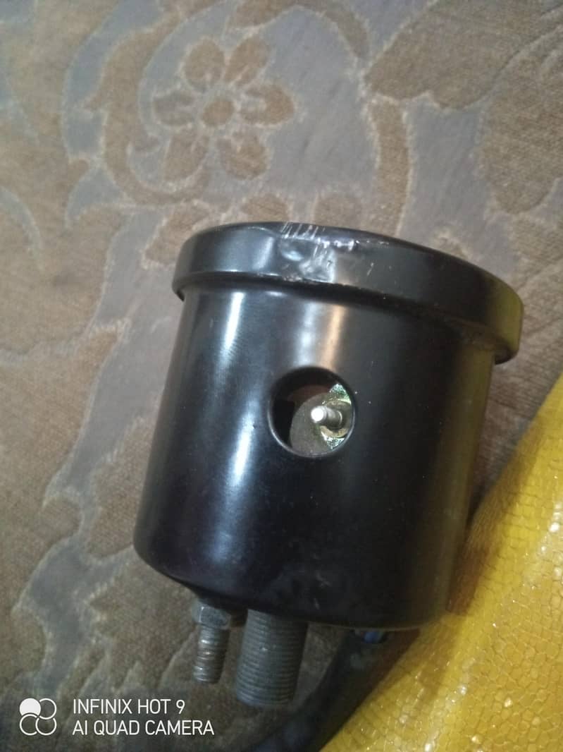 universal metal speedometer 1