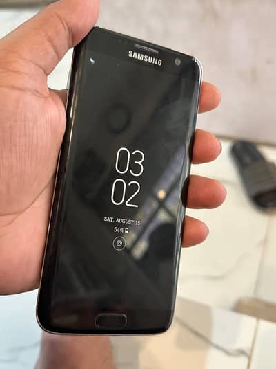 Samsung Mobile S7 Edge
