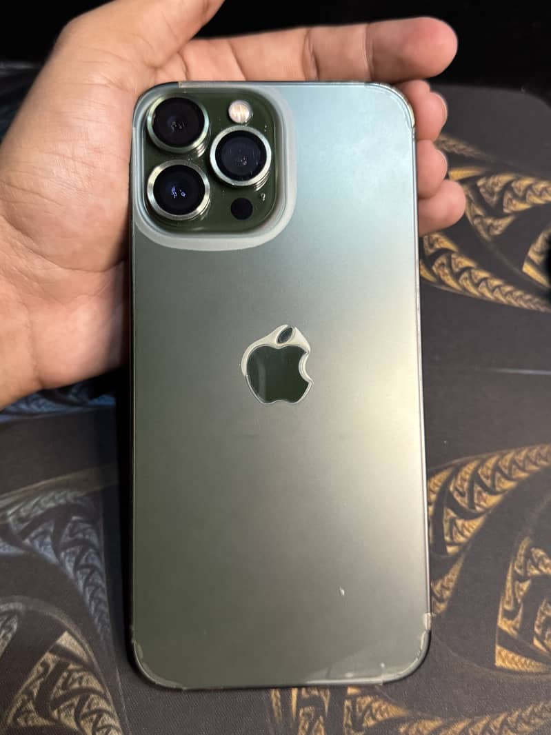 iPhone 13 Pro Max JV 0