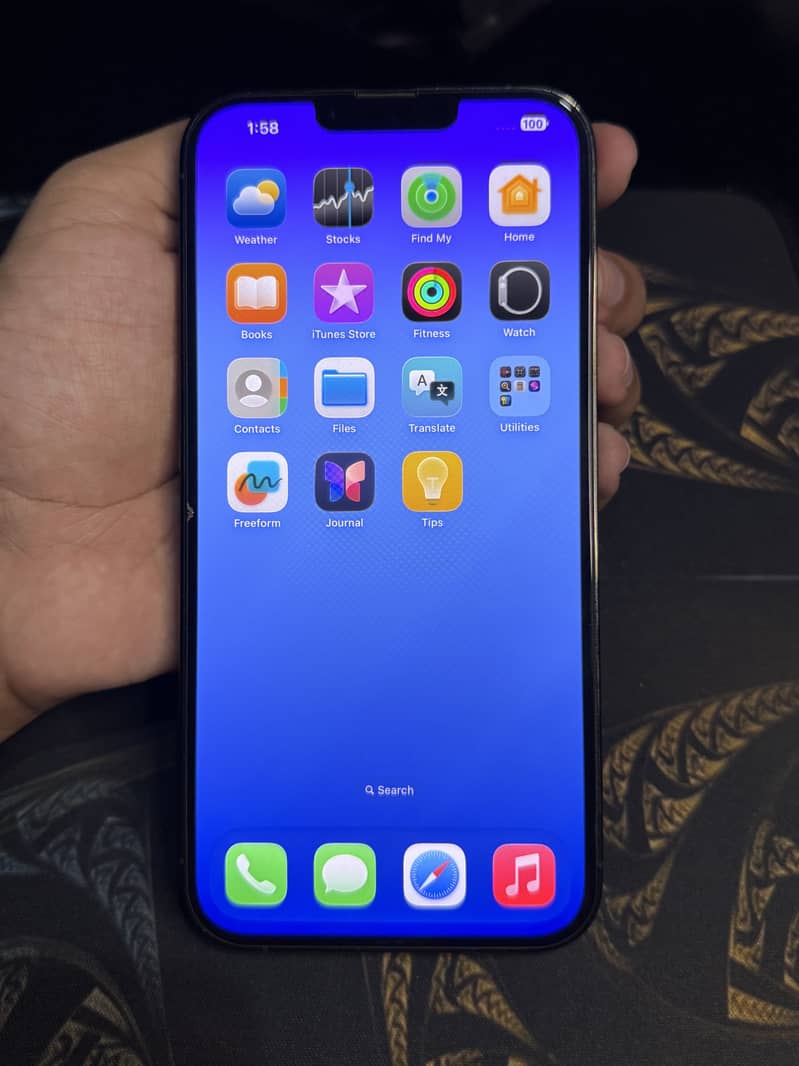 iPhone 13 Pro Max JV 1