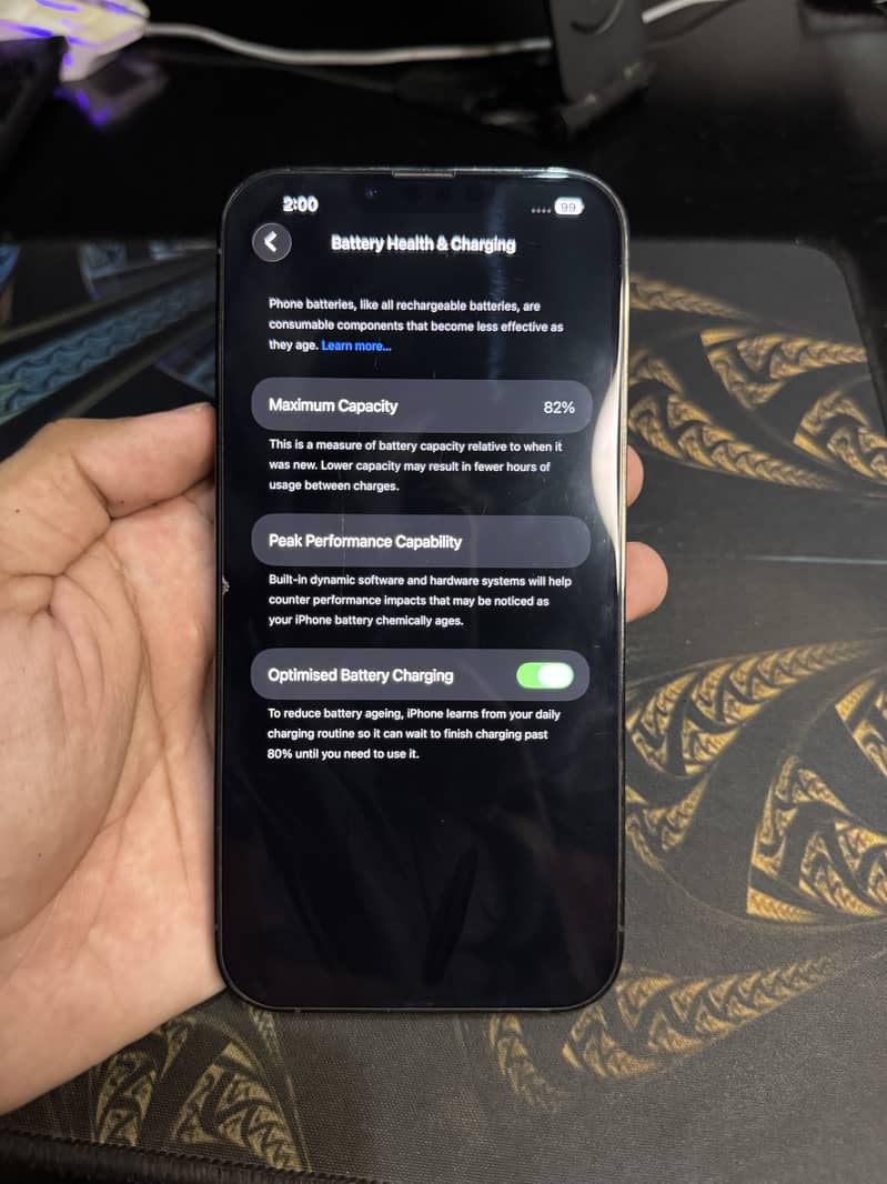 iPhone 13 Pro Max JV 2
