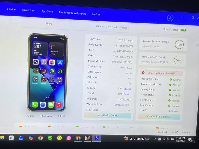 IPhone 11 Pro 1