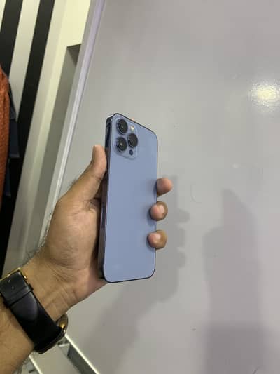 Apple iPhone 13 Pro Max 256gb pta approved