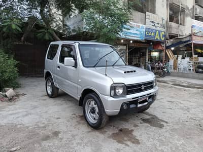 Suzuki Jimny 2014