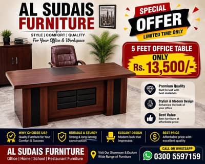 Office table |workstation desk |staff table |study computer chair sofa