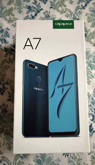 OPPO A7