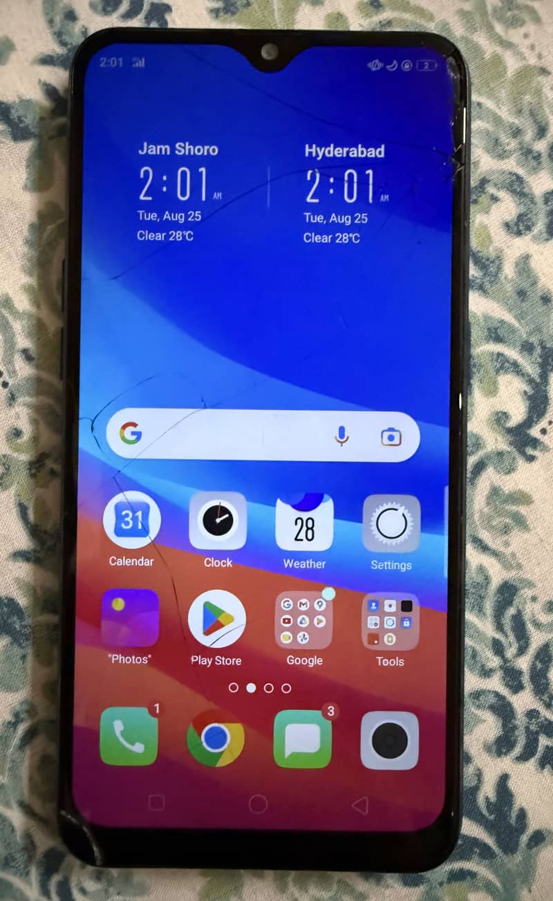 OPPO A7 2