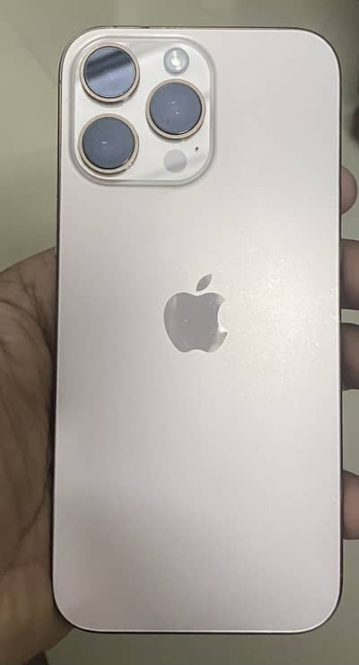 Apple iPhone 16 Pro Max