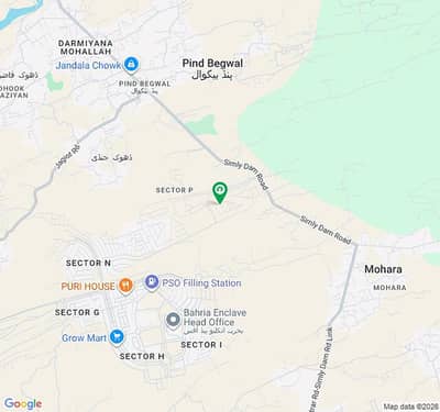 1 kanal ready for possession plot available for sale on very reasonable price