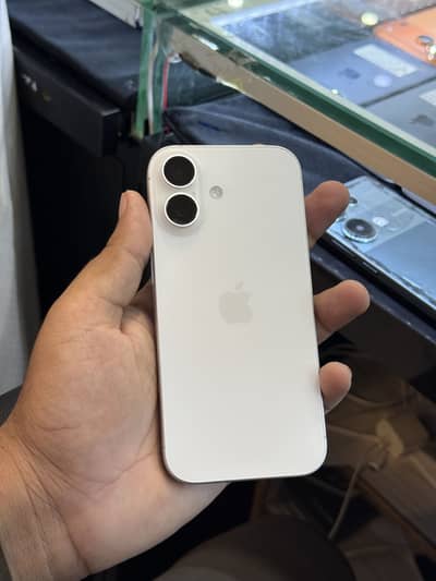 Apple iPhone 17 256gb physical + e sim