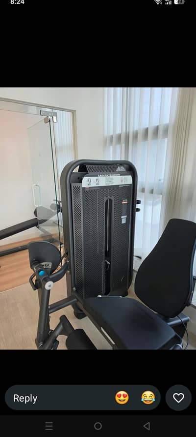 IMPORTED GYM EQUIPMENTS AND FLOORING