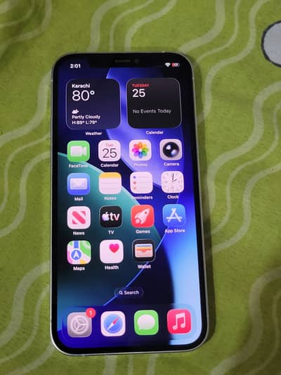 iphone 12 pro factory unlock exchange possible