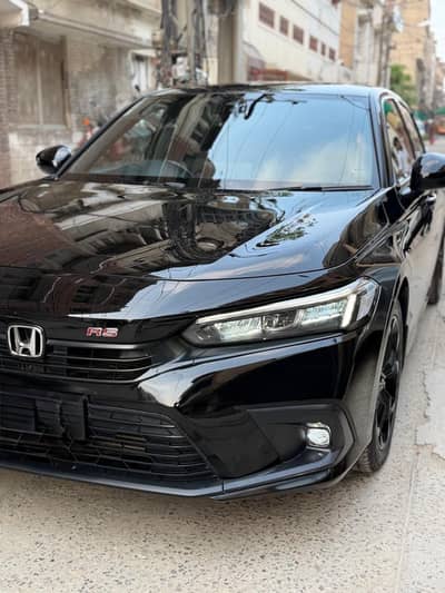 Honda Civic RS 2025