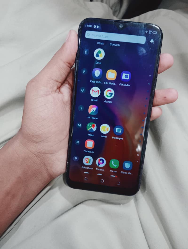 Tecno kc2 5