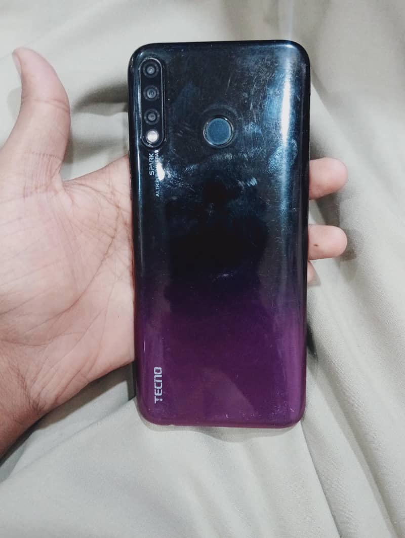 Tecno kc2 7