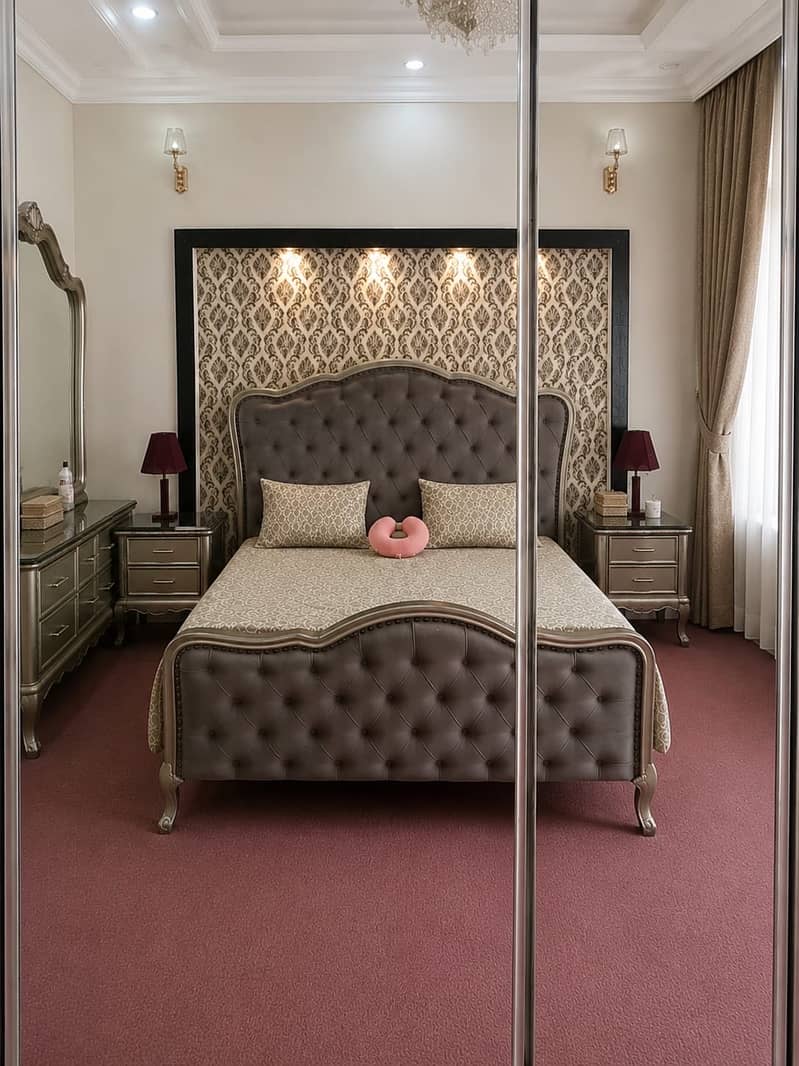 Bedroom sett 2
