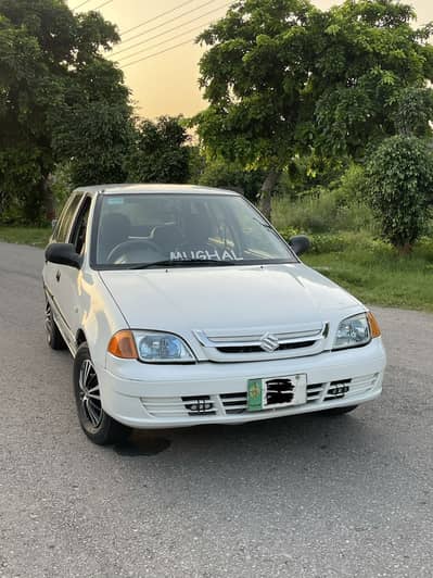 Suzuki Cultus VXR 2005