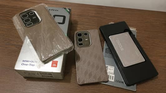 Infinix Note 50 Pro
