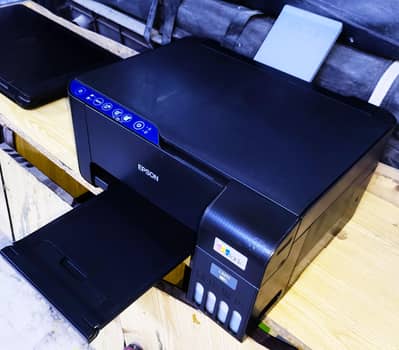 Epson printer L3251 new only 700 page used