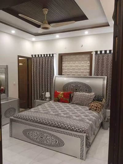 Furnished apartment available for rent pak Arab society