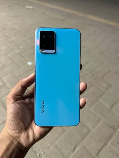 Vivo Y33s