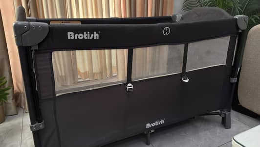 Baby Cot Portable (Brotish brand)