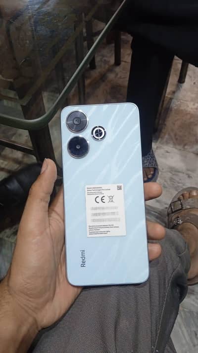 Xiaomi Redmi 13