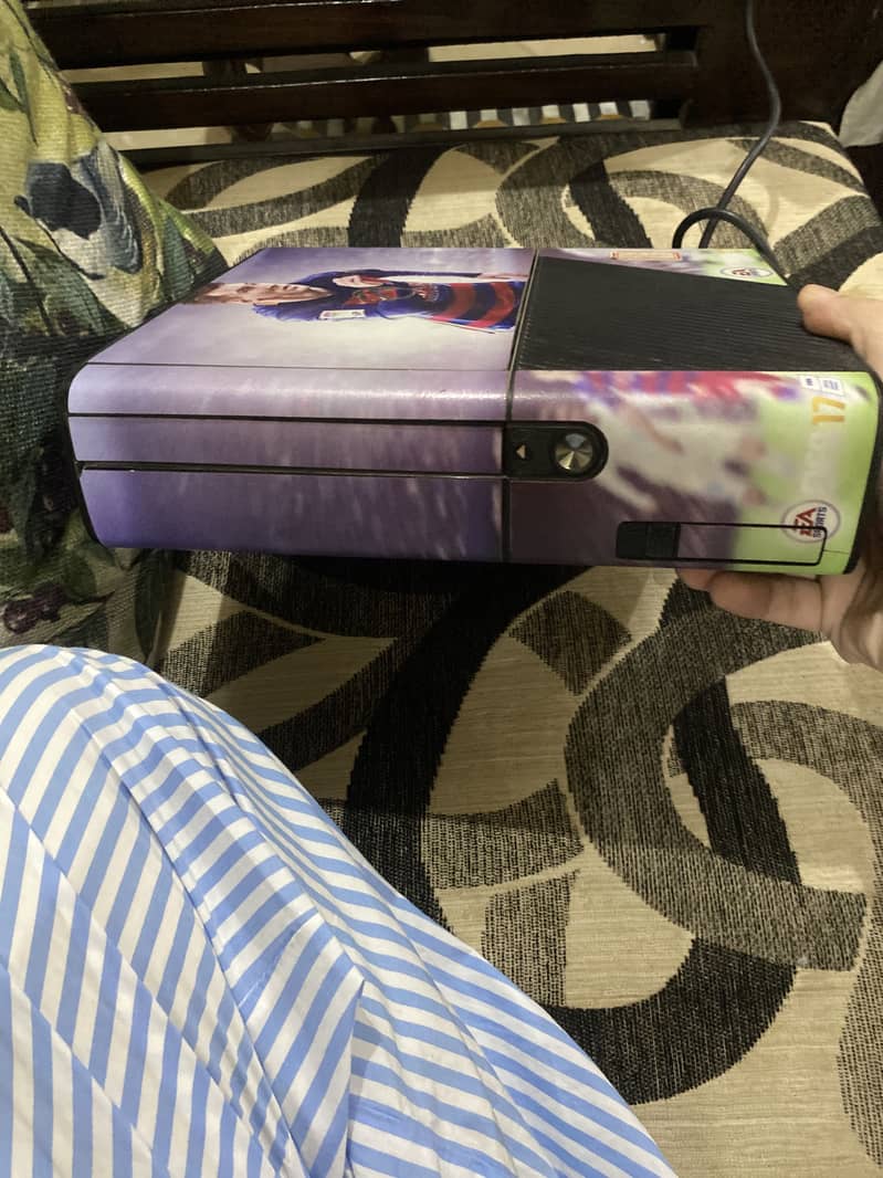 X box 360 2