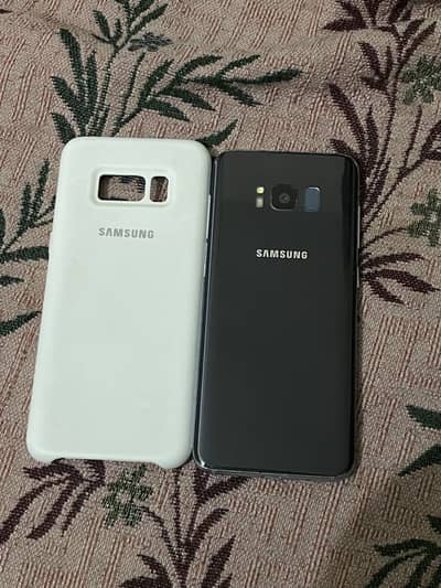 Samsung Mobile S8 edge