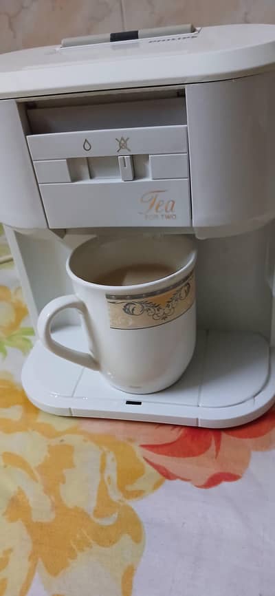 Philips Original Tea n Coffee Maker