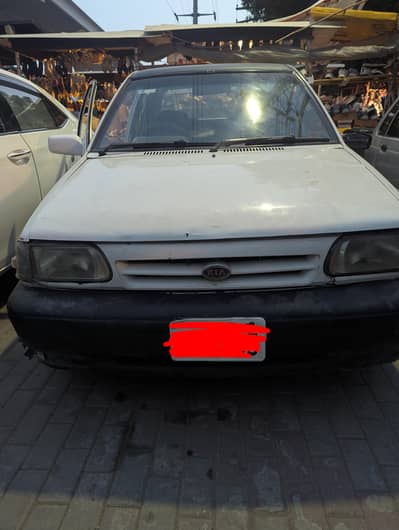 KIA Classic 2002