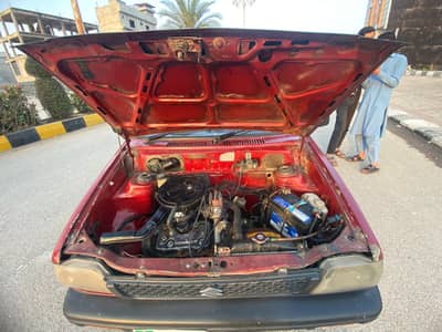 Suzuki Mehran VX 1992