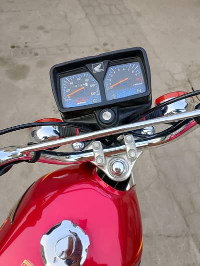 Honda cg 125