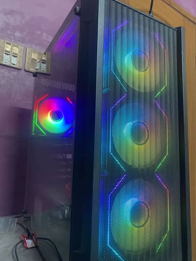 Gaming pc with screen for sale