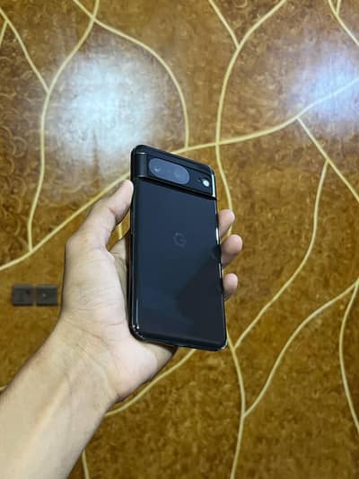Google Pixel 8 pta official approved