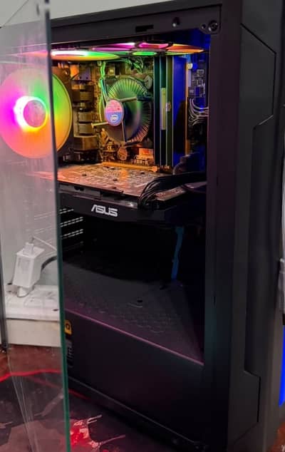 RX 580 8GB Gaming PC