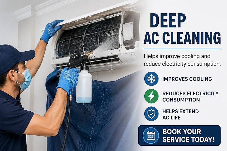 A/C system maintenance 0