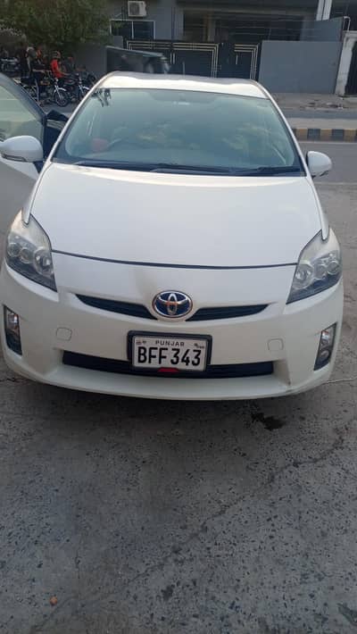 Toyota Prius 2011\16