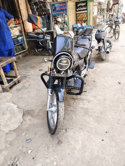 Suzuki 150