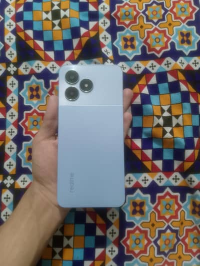 Realme Note 50