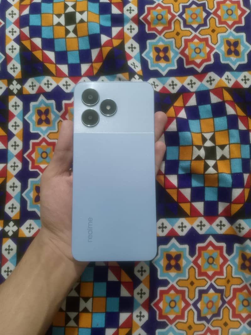 Realme Note 50 0