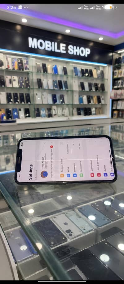 Apple iPhone X (Exchange Possible)