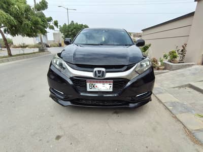 Honda Vezel 2016