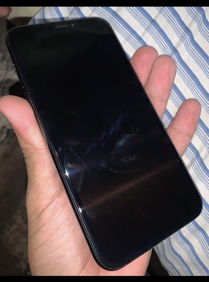 Apple iPhone X 1