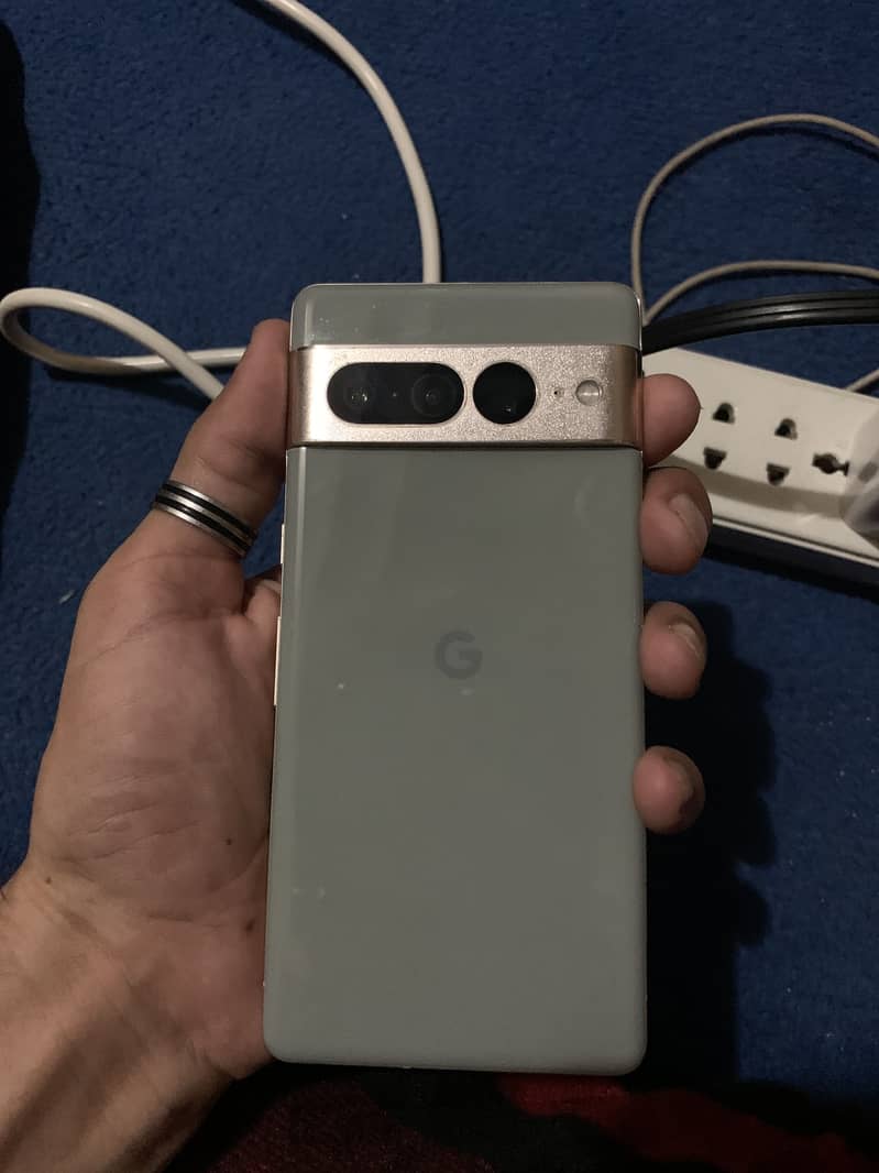 Google Pixel 7 Pro 0