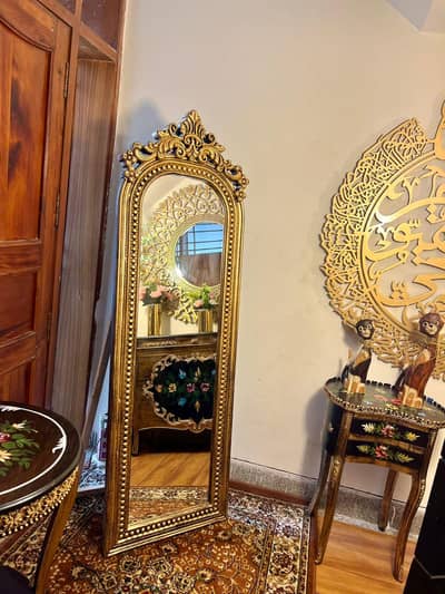 standing mirrors