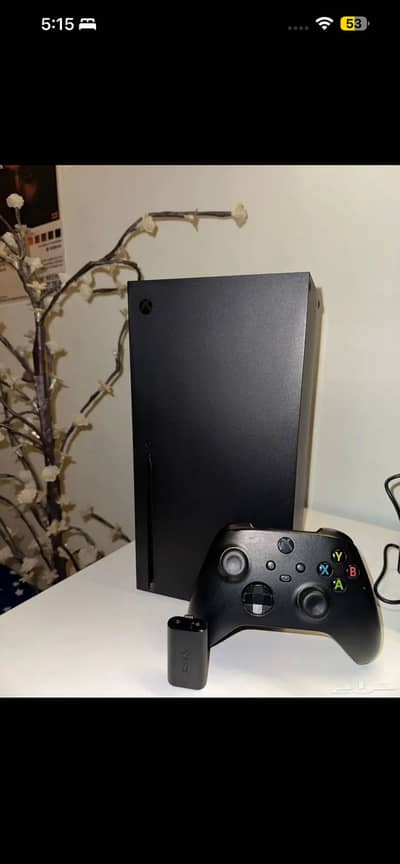 Xbox series X . .