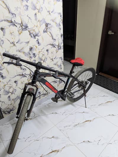 26 Inch MTB Cycle with Suspension & Disc Brakes