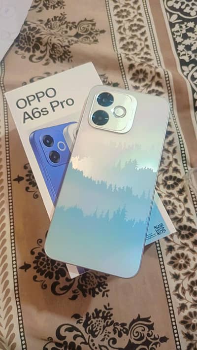 OPPO A6s Pro